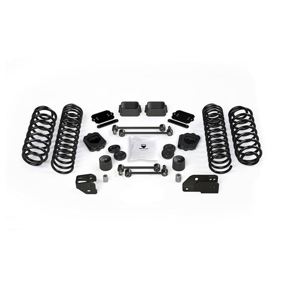 Jeep JL Coil Spring Base 4.5 Inch Lift Kit No Shock Absorbers For 10-Pres Wrangler JL 4 Door 1