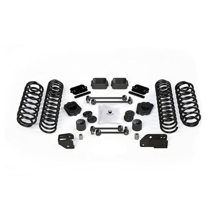 Jeep JL Coil Spring Base 4.5 Inch Lift Kit No Shock Absorbers For 10-Pres Wrangler JL 4 Door 1