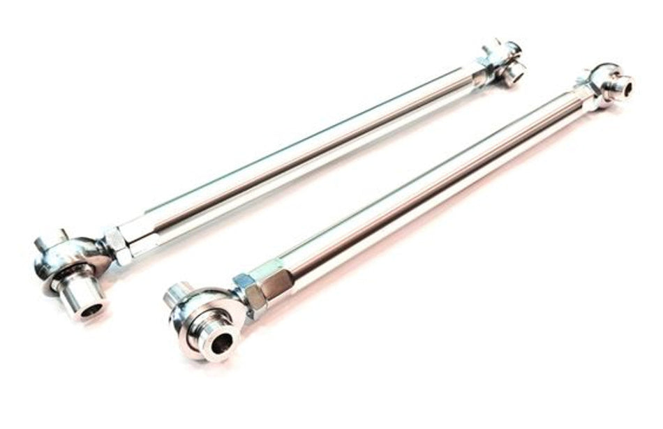 KellTrac Adjustable Lower Control Arms Aluminum (2005-2014 S197 Mustang) KTI-LCA05RS