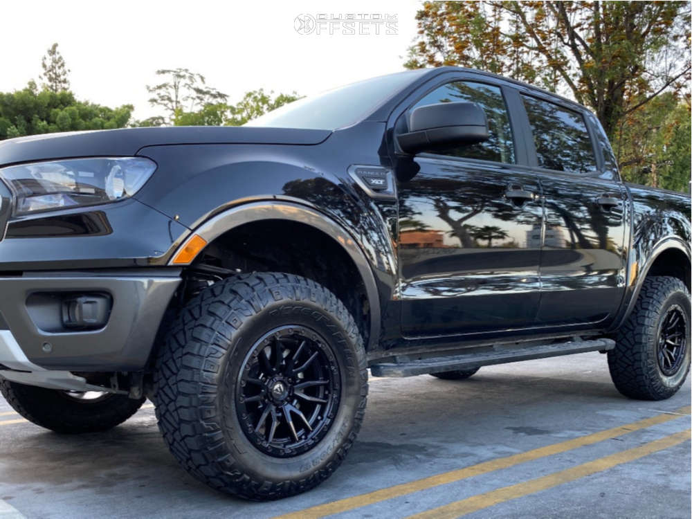 Nitto Ridge Grappler 285/70R17