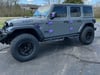 Fuel Wheels Rebel Matte Black Wheel; 17x9; -12mm Offset (18-26 Jeep Wrangler JL)