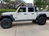 Rough Country Suspension 3.50-Inch Suspension Lift Kit (20-26 3.6L Jeep Gladiator JT, Excluding Mojave)