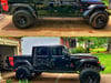 ReadyLIFT 4-Inch Terrain Flex Max Suspension Lift Kit (20-26 Jeep Gladiator JT Mojave)