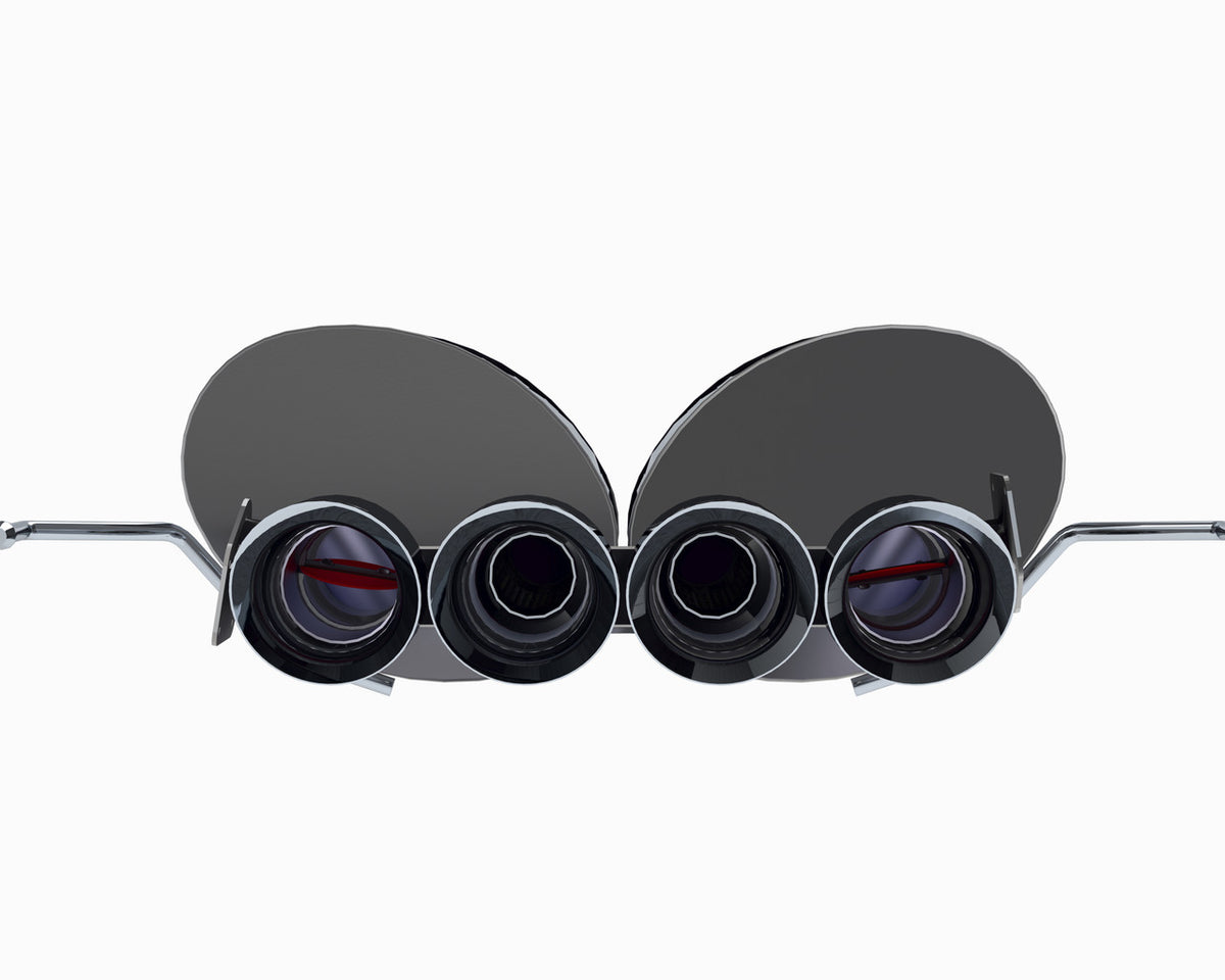 Corsa 2.75" Axle-Back Exhaust w/Dual Mode NPP Polished (14-19 C7 Corvette Z06/ZR1/Grand Sport Manual) 14777