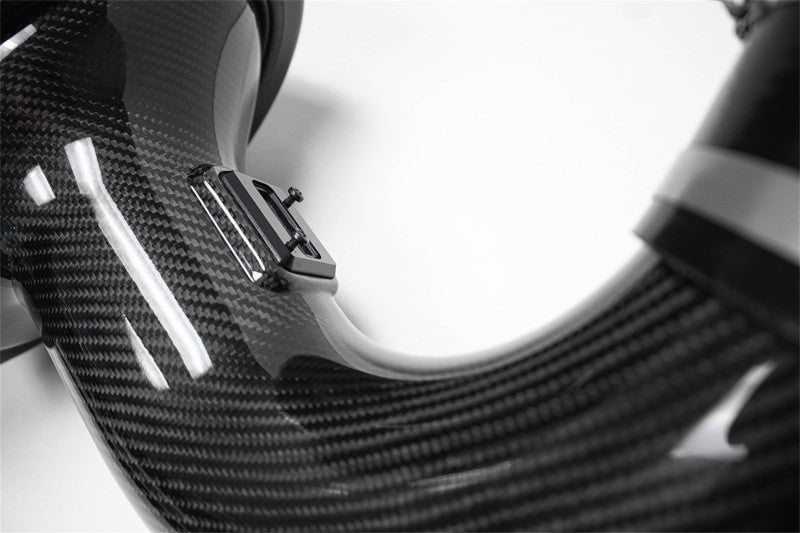 Corsa 14-19 Chevrolet Corvette C7 6.2L V8 Carbon Fiber Air Intake (Does Not Fit Z06/ZR1) - 44001D