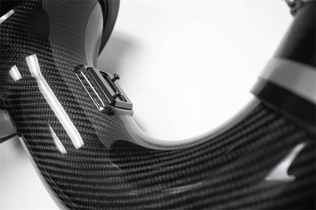Corsa 14-19 Chevrolet Corvette C7 6.2L V8 Carbon Fiber Air Intake (Does Not Fit Z06/ZR1) - 44001D