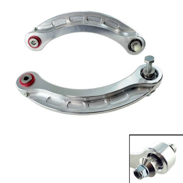 UPR 15-22 Ford Mustang Billet Non-Adjustable Camber Arms S550