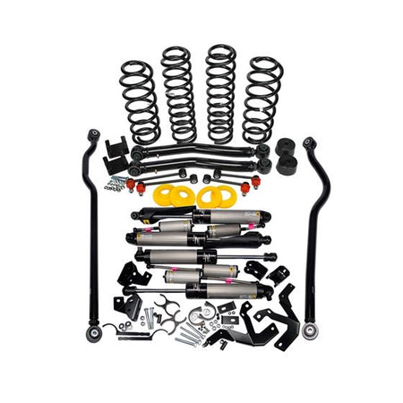 Old Man Emu Heavy Load Suspension Lift Kit with BP51 Bypass Shocks for 4Door Models OMEJL4DBP51HK