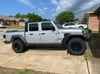 KMC GRS Midnight Blue with Gloss Black Lip Wheel; 17x8.5; 0mm Offset (18-26 Jeep Wrangler JL)