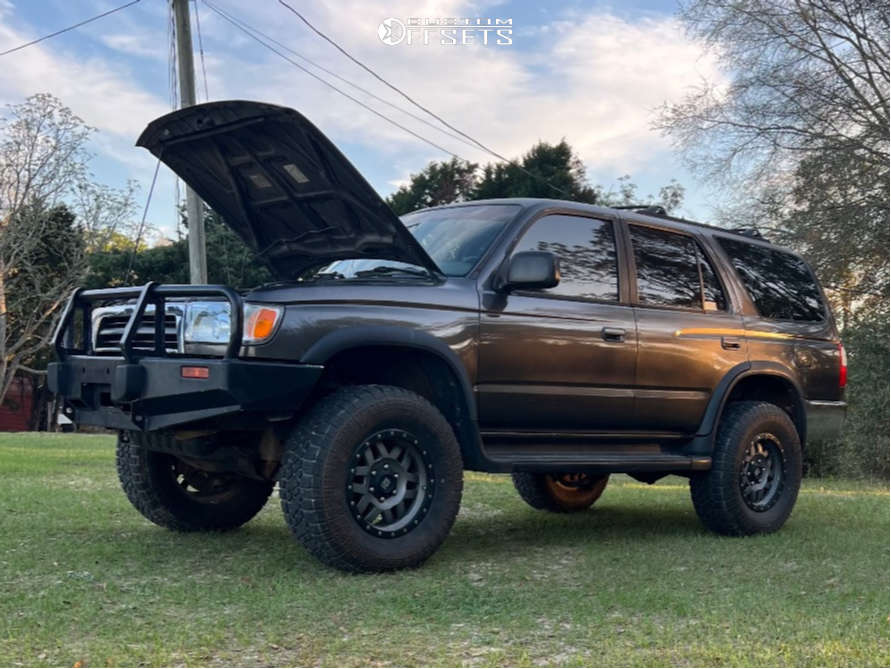Kenda Klever AT2 285/70R17