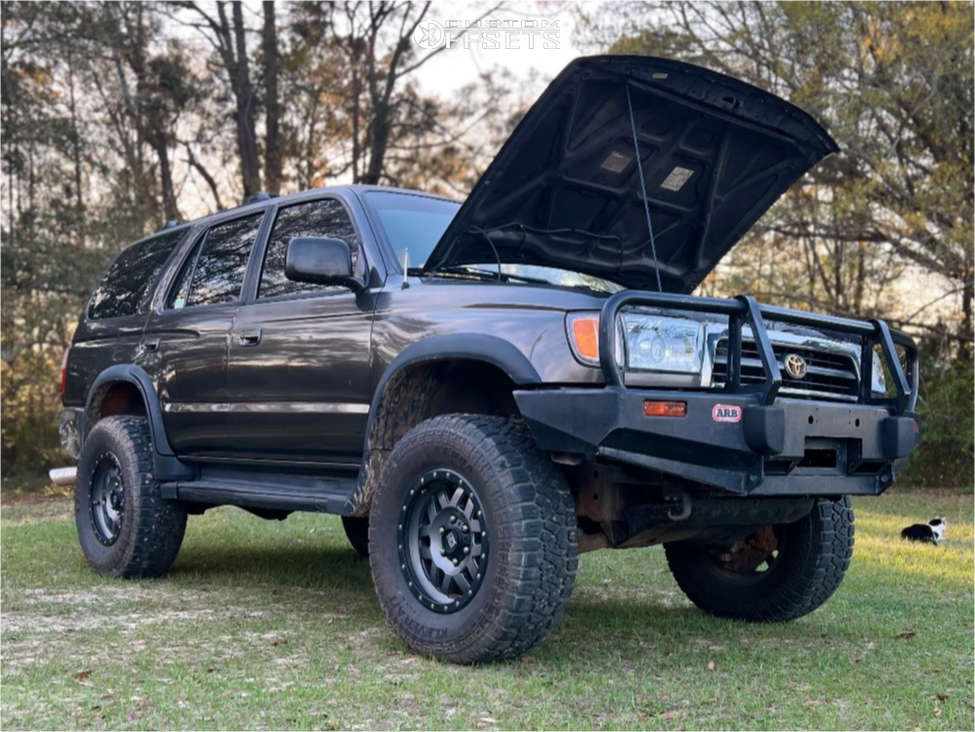 Kenda Klever AT2 285/70R17