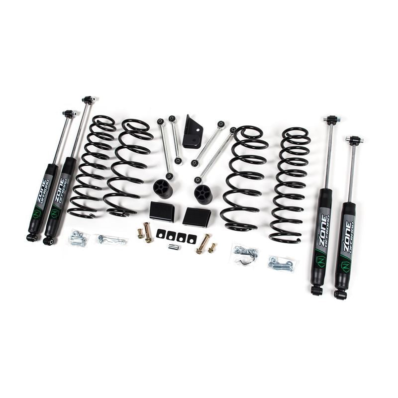 Zone 3" Suspension Lift Kit (J31N)