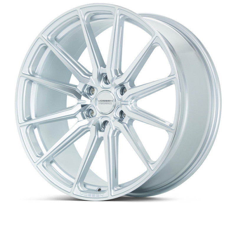 Vossen HF6-1 22x9.5 / 6x135 / ET20 / Deep Face / 87.1 - Silver Polished - HF61-2F20