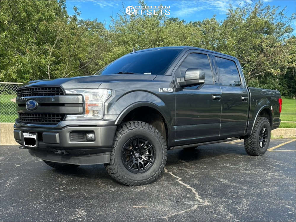BFGoodrich All Terrain T/A KO3 LT285/70R17