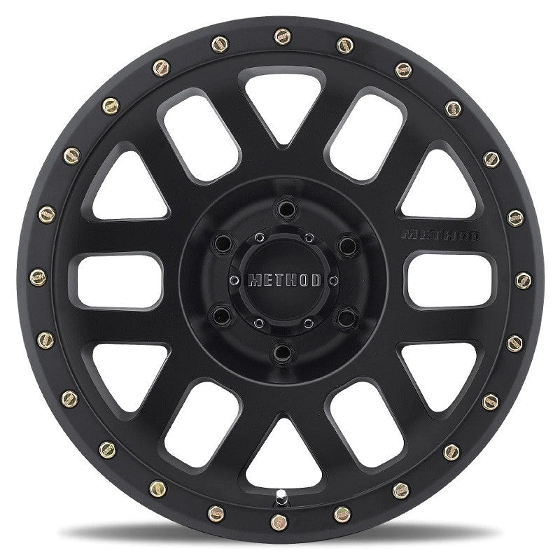Ford Bronco 309 Standard Wheel by Method Race Wheels