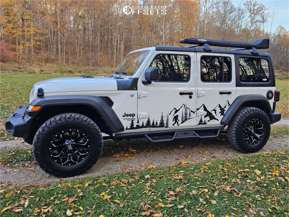 BFGoodrich All Terrain T/A KO3 LT285/70R17