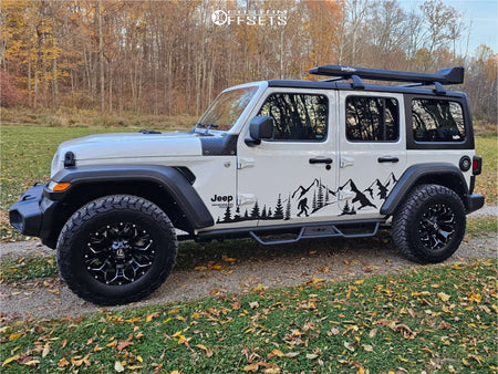 BFGoodrich All Terrain T/A KO3 LT285/70R17