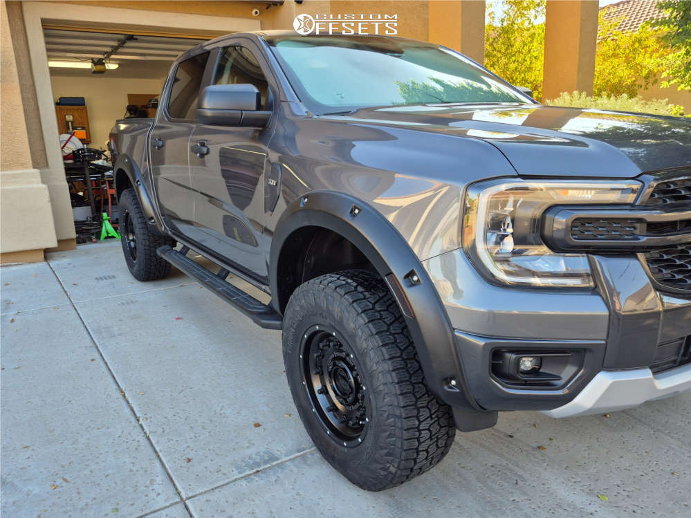 Nitto Terra Grappler G3 285/70R17