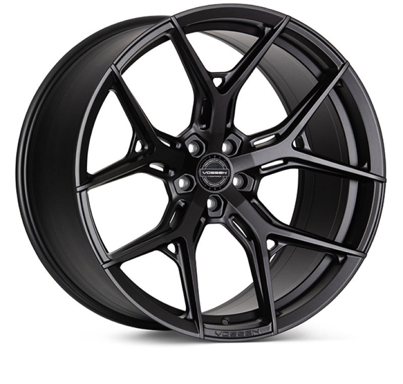 Vossen HF-5 19x9.5 / 5x112 / ET45 / Deep Face / 66.5 - Matte Gunmetal - HF5-9M79