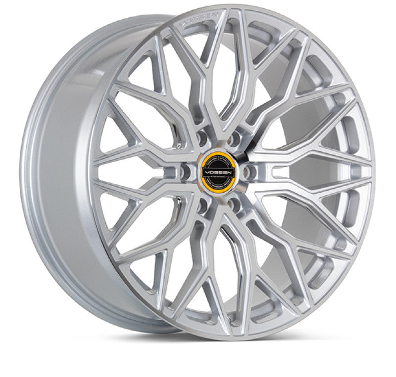 Vossen HF6-3 20x9.5 / 6x135 / ET15 / Deep Face / 87.1 - Silver Polished - HF63-0F01