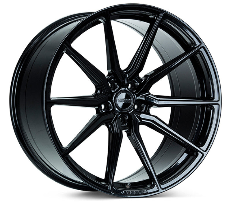 Vossen HF-3 22x10.5 / 5x130 / ET20 / Deep Face -84.1 - Gloss Black - HF3-2P43