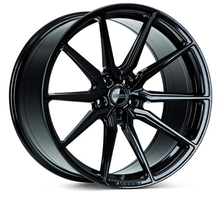 Vossen HF-3 22x10.5 / 5x130 / ET20 / Deep Face -84.1 - Gloss Black - HF3-2P43