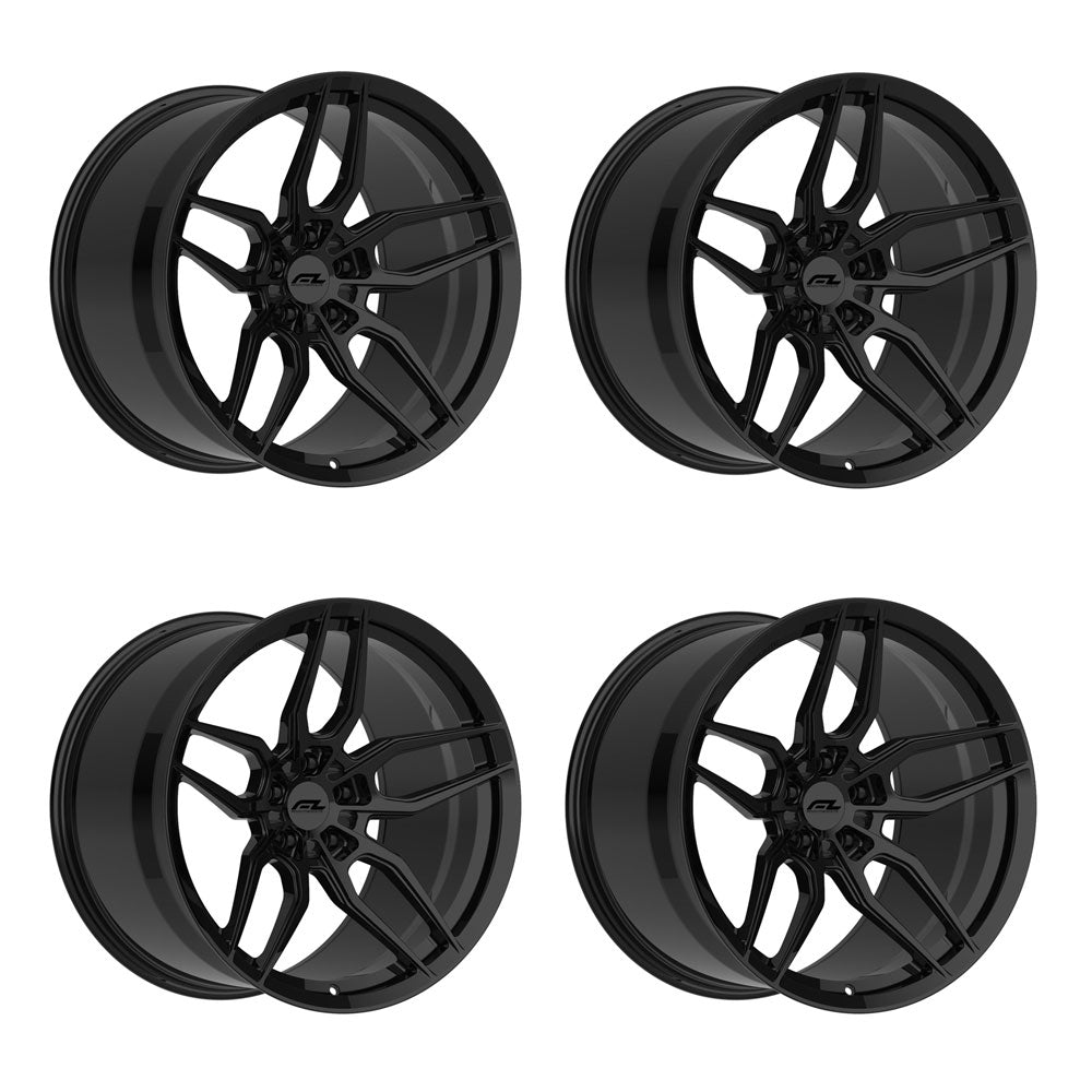 Black Rhino Sentinel Jeep Gladiator JT 17" Wheel and 37" Tire Package
