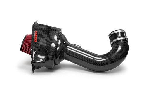 Corsa Carbon Fiber Air Intake Drytech Filter (15-19 C7 Corvette Z06) 44002D