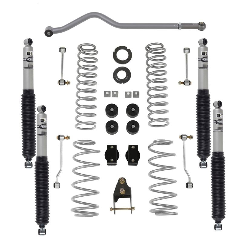 Pro Comp Suspension 3.5" STANDARD KIT JL 4DR WITH MONO SHOCKS (PCSRUEJL435M)