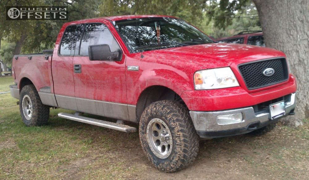 Nitto Trail Grappler LT285/70R17
