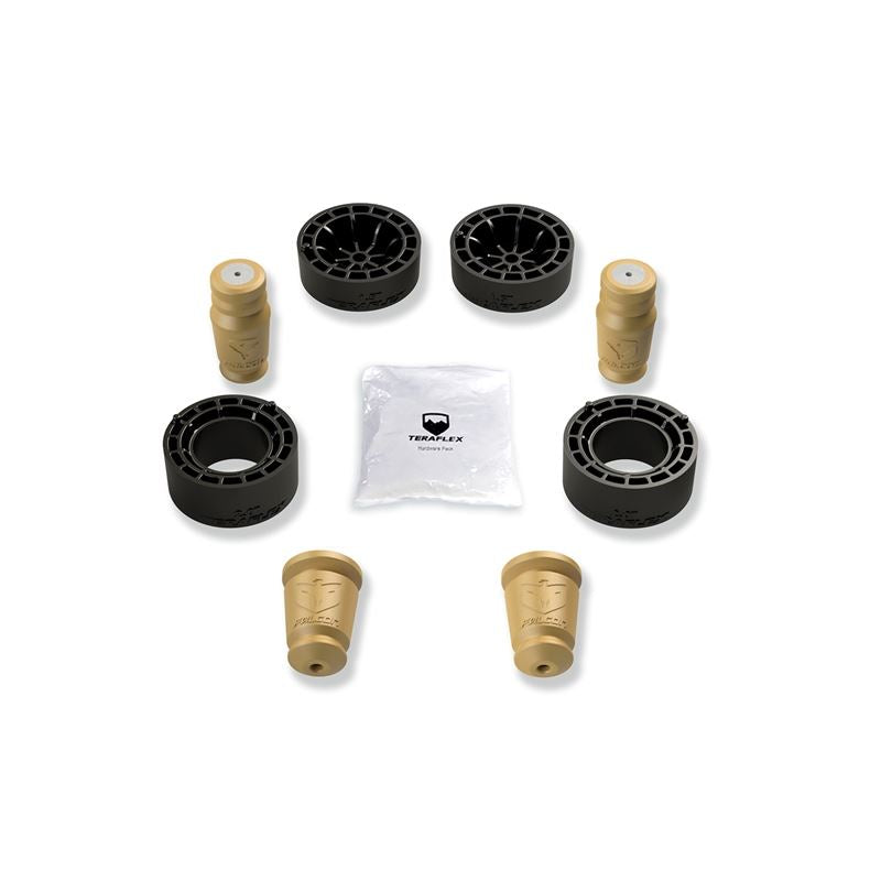 JL 4dr: 1.5 in. Sport ST1 Spacer Lift System - No Shocks (1165000)