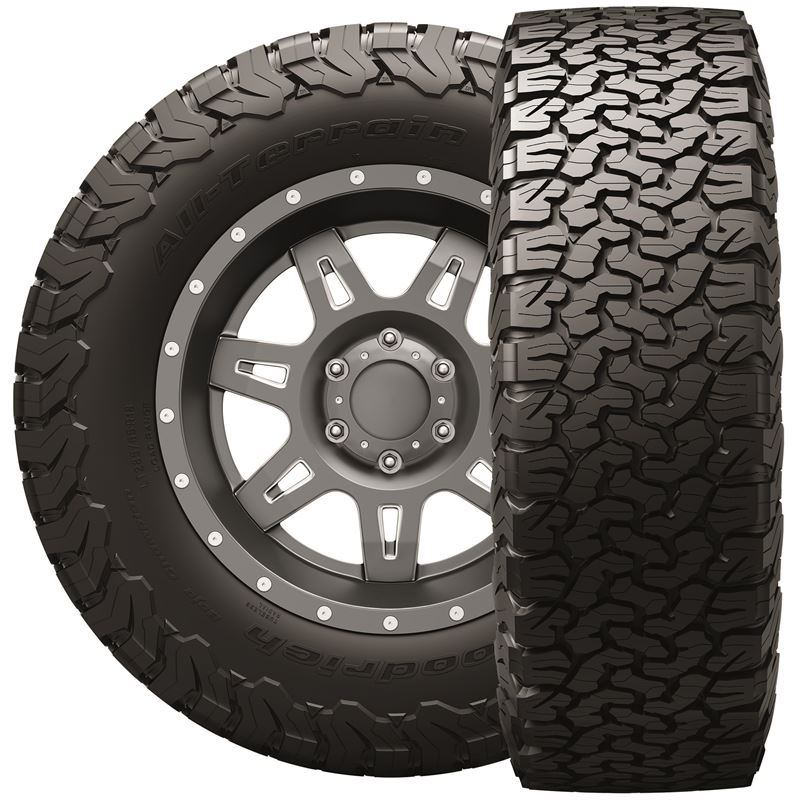 BFGoodrich LT245/65R17 111S D ALL TERRA TA KO2 RWL (52433)