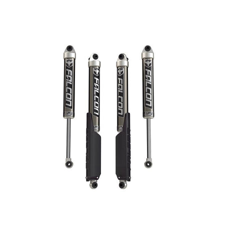 JL 2dr: Falcon SP2 2.1 Monotube Shock Kit (2-3.5 in. Lift) (10-02-21-400-200)