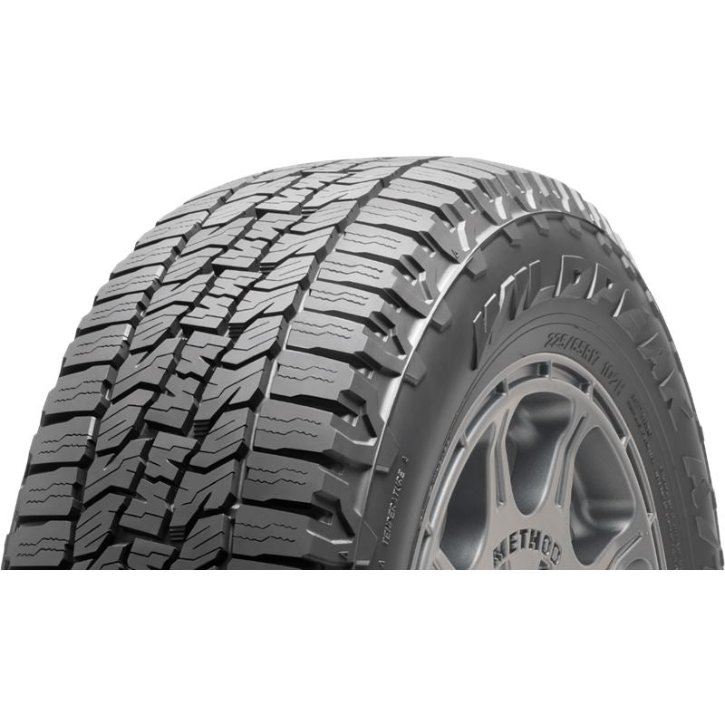 Falken WILDPEAK A/T TRAIL 225/60R17 Rugged Crossover Capability Engineered For Adventure (28712728)