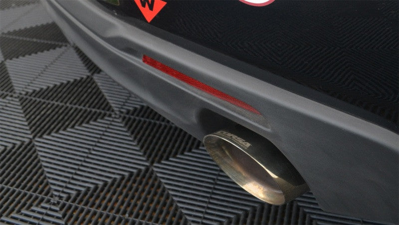 Corsa 16-18 Chevy Camaro SS 6.2L Xtreme 2.75in Cat-Back Dual Rear Exit w/ Single 4.5in Polished Tips - 14773