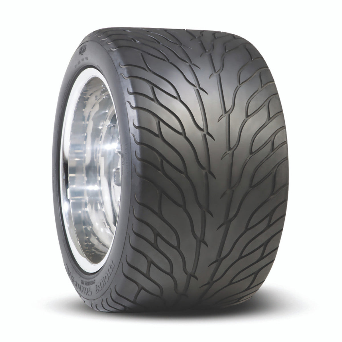 Mickey Thompson Sportsman S/R Tire - 31X16.00R15LT 105H 90000000227 - 255672
