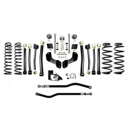 Jeep JL 4.5 Inch Lift Kit 18-Pres Wrangler JL Enforcer Overland Lift Stage 4 Plus (3055S4P)