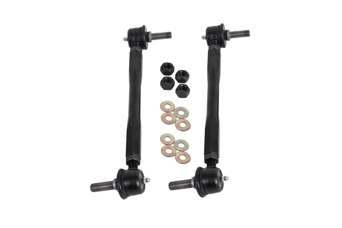 BMR Suspension End Link Kit For Sway Bars, Front ELK010 image 0