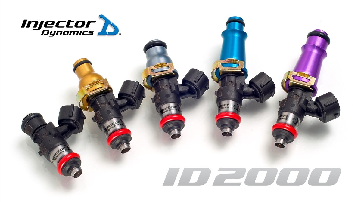 Injector Dynamics ID2000 2011+ Mustang V8 image 0