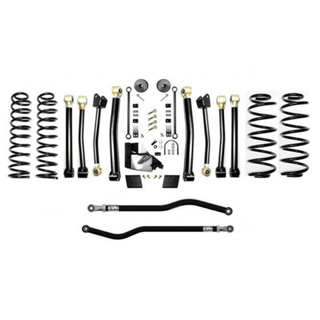 Jeep JL 3.5 Inch Lift Kit 18-Pres Wrangler JL Enforcer Lift Stage 4 Plus (3013S4P)
