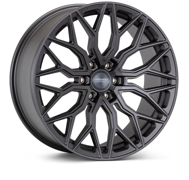 Vossen HF6-3 22x9.5 / 6x135 / ET20 / Deep Face / 87.1 - Matte Gunmetal - HF63-2F25