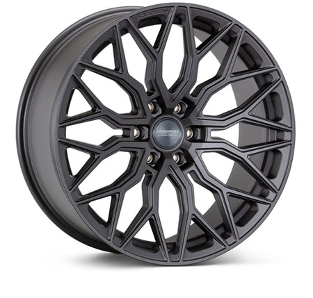 Vossen HF6-3 22x9.5 / 6x135 / ET20 / Deep Face / 87.1 - Matte Gunmetal - HF63-2F25