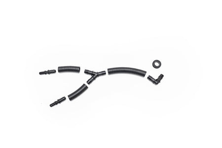 Corsa 14-19 Chevrolet Corvette C7 6.2L V8 Carbon Fiber Air Intake (Does Not Fit Z06/ZR1) - 44001