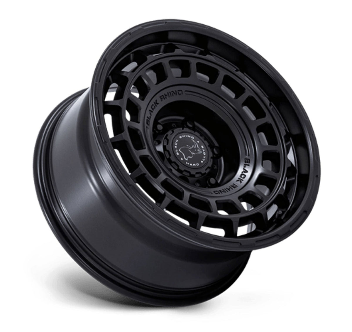 Black Rhino Awol Jeep Gladiator JT 17" Wheel and 35" Tire Package