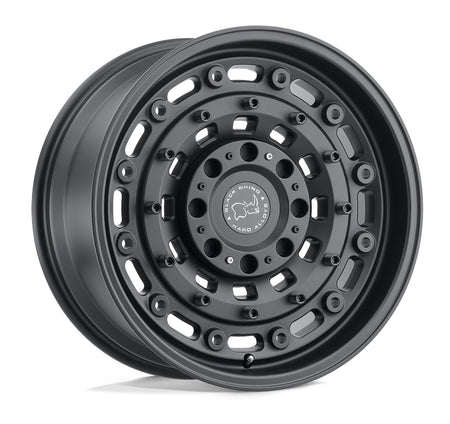 Black Rhino Arsenal Jeep Gladiator JT 17" Wheel and 37" Tire Package