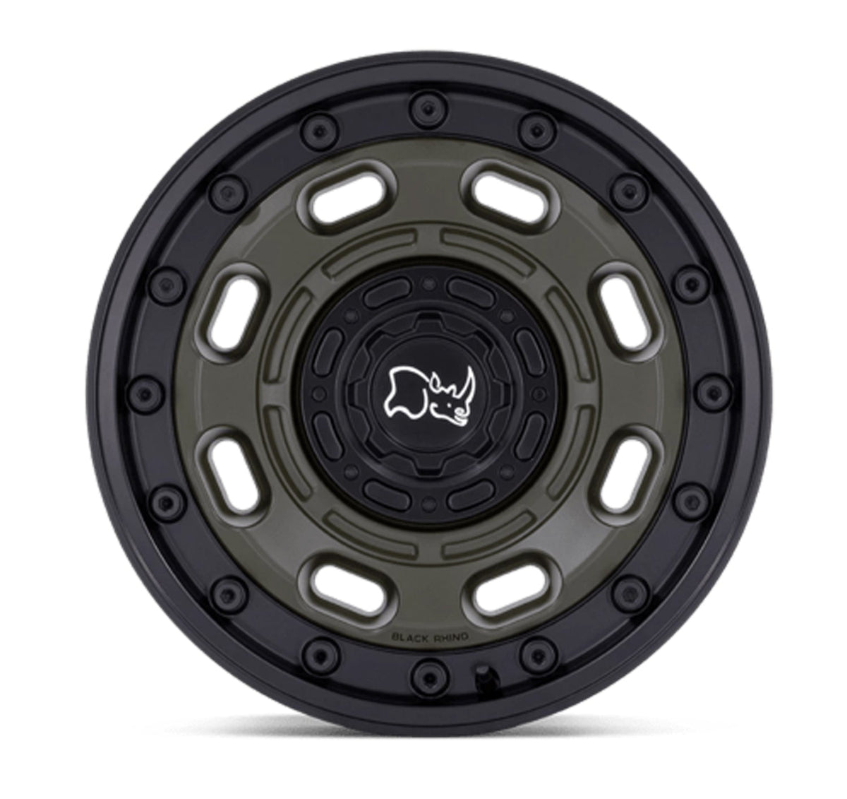 Black Rhino Atlas Jeep Gladiator JT 17" Wheel and 37" Tire Package