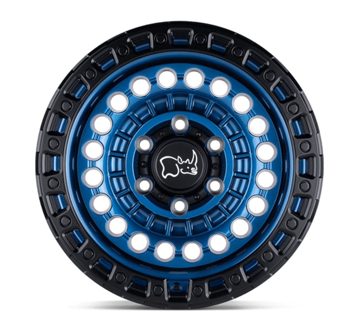 Black Rhino Sentinel Jeep Gladiator JT 17" Wheel and 35" Tire Package