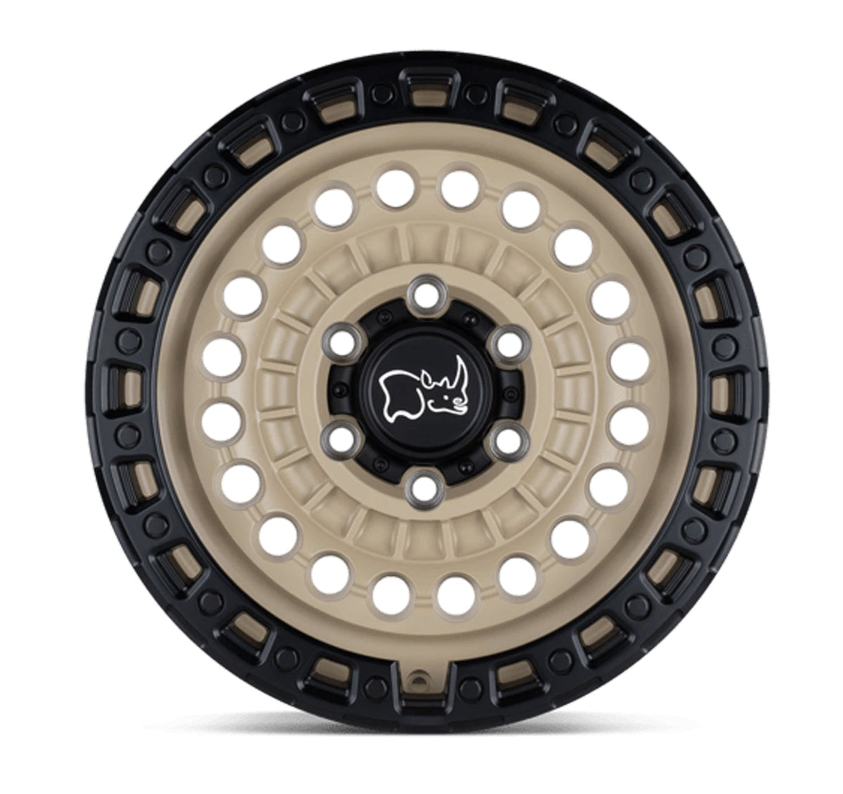 Black Rhino Sentinel Jeep Gladiator JT 17" Wheel and 37" Tire Package