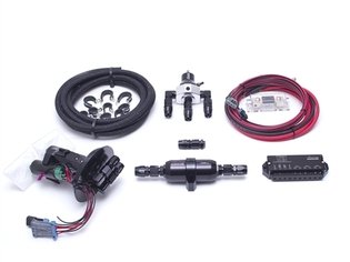 Fore Innovations 2011-2017 Mustang GT L1 Fuel System (Dual Pump)