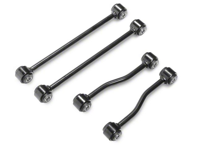 Mammoth 3.50-Inch HD Suspension Lift Kit with Shocks (20-26 Jeep Gladiator JT)